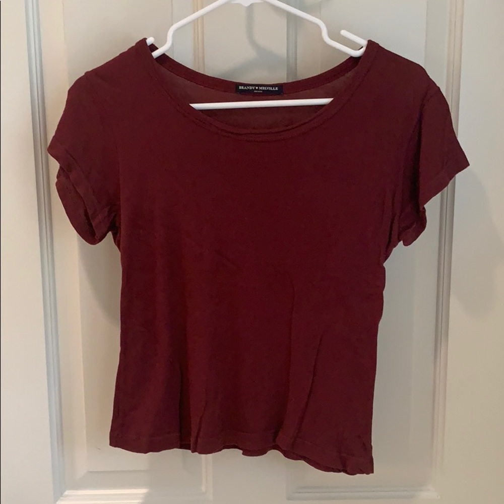 Brandy Melville t shirt